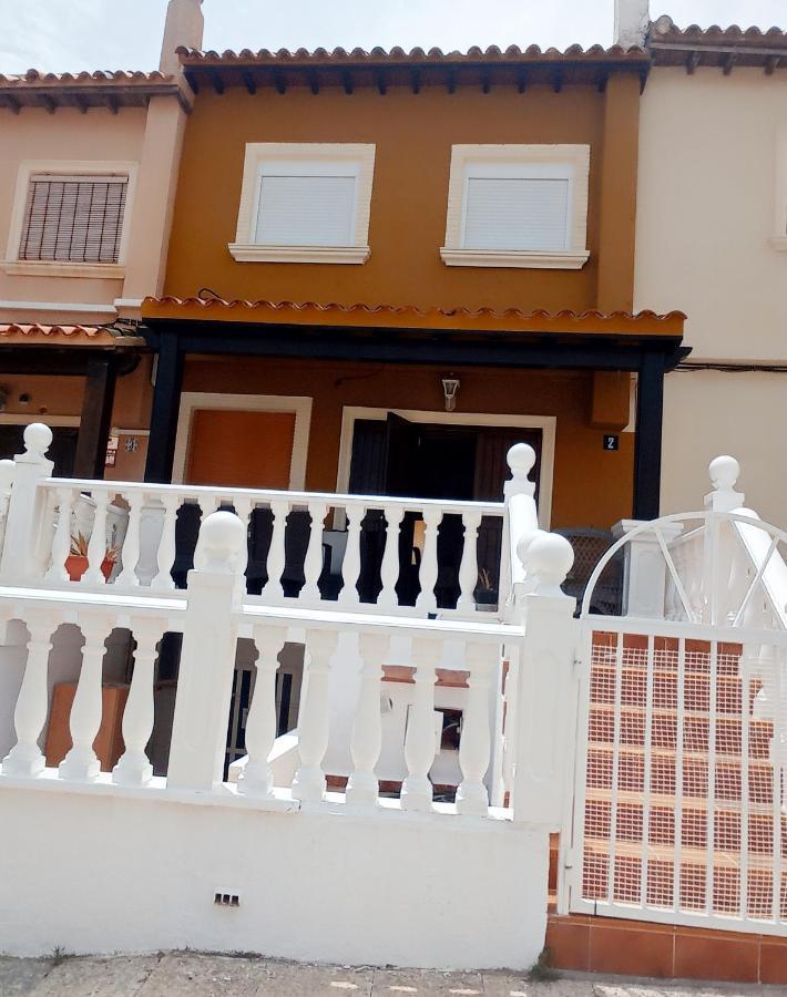 Villa Casa Playa Kx Torrevieja Exterior foto