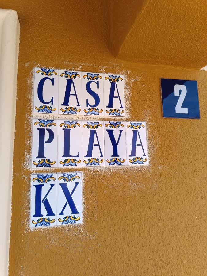 Villa Casa Playa Kx Torrevieja Exterior foto