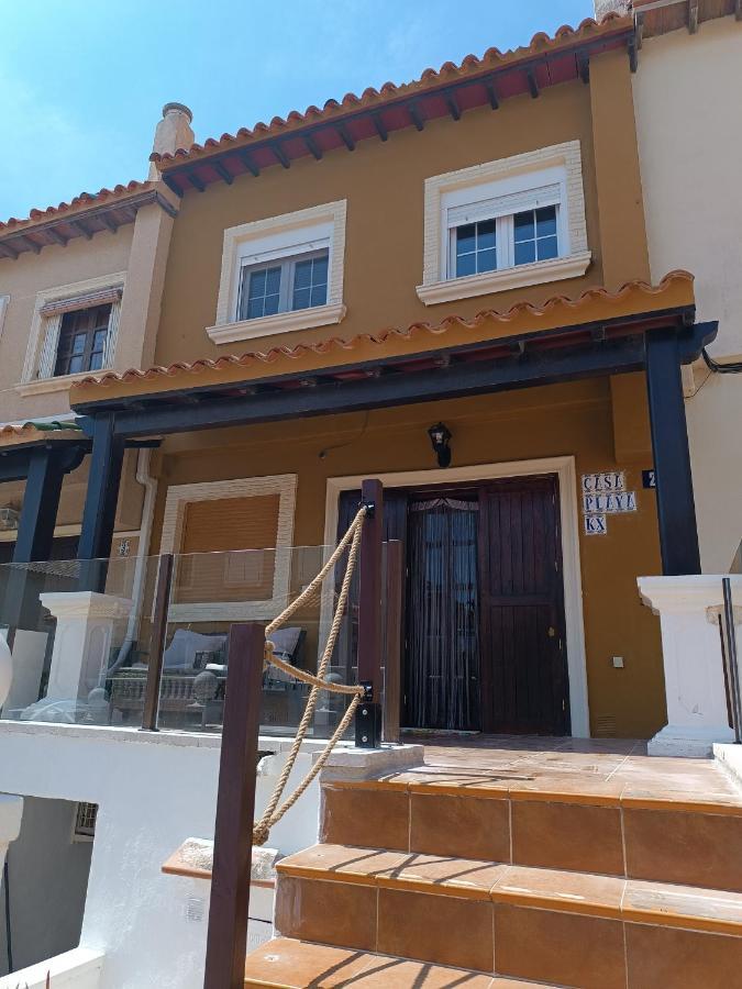 Villa Casa Playa Kx Torrevieja Exterior foto